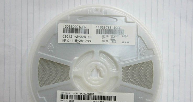 TDK贴片电容代理商质优价廉，贴片电容量大从优，电容质优价廉