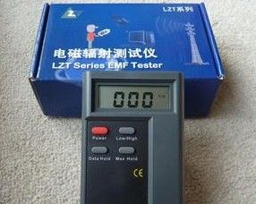 山东潍坊供应RX-LZT-1150电磁辐射检测仪
