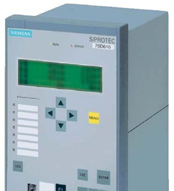 供应 西门子保护 SIPROTEC 4 7SD6差动保护继电器