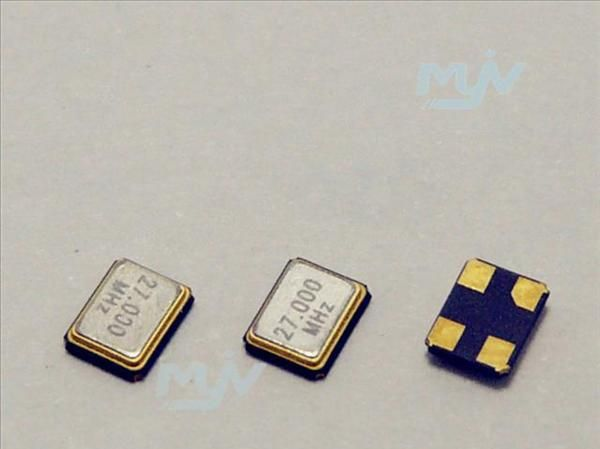 贴片晶振批发|SMD晶体谐振器|3225贴片晶振|震荡器|贴片晶振27M