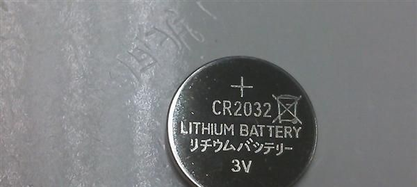 锂电池CR2477