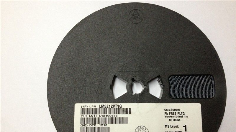 供应二极管LRC LM3Z12VT1G