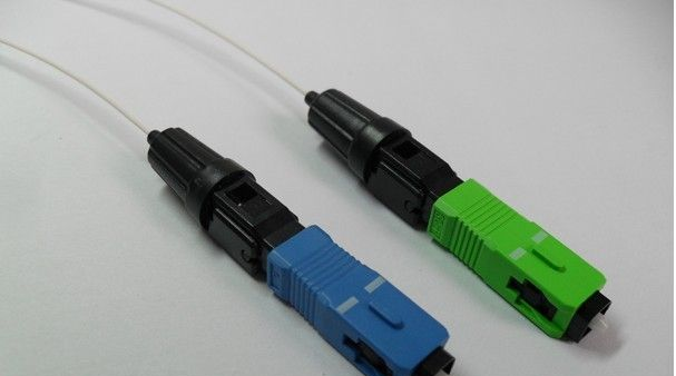 供应SC光纤快速连接器
