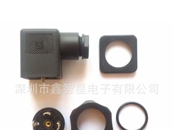 供应赫斯曼（电磁阀）接口配件