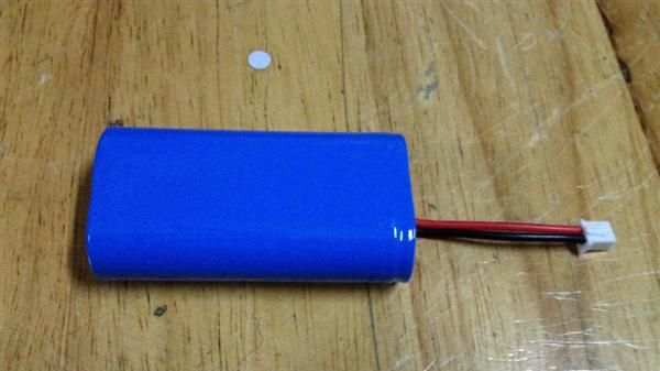 18650电池，头灯电池，充电锂电池