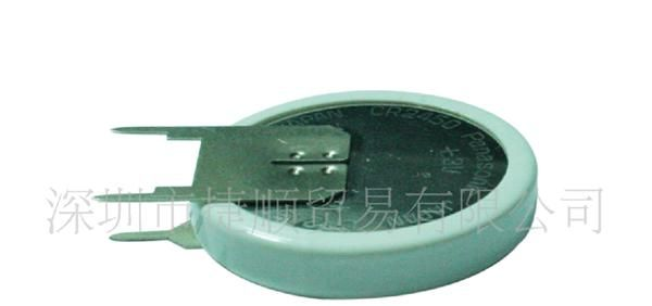 安保巡更器3v锂电池 CR123A