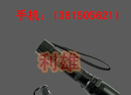 供应JW7622 多功能强光巡检电筒