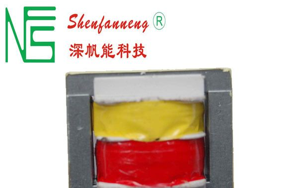 EI低频线性变压器 插针变压器