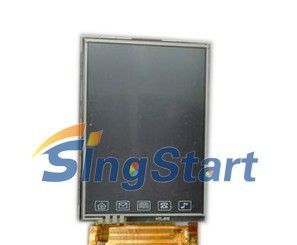 信创  XC-TFT26  2.6寸TFT液晶屏  LCD    触摸屏