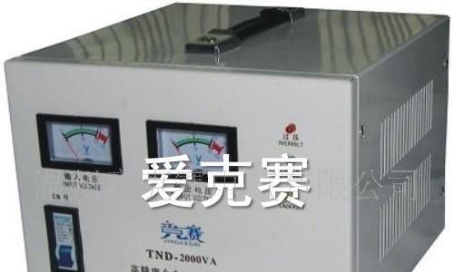 供应竞克赛TM-5KW电子式稳压器、穏压电源