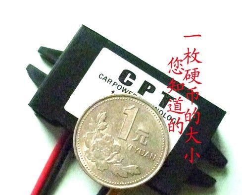 12V转9V2A大功率稳压电源9VDC-DC降压电源转换器