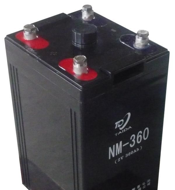 内燃机车用蓄电池NM-360
