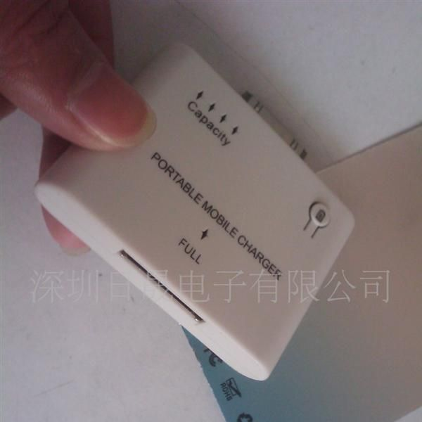 苹果系列.IPHONE  3GS 4G外置电源，充电器，ipad支架