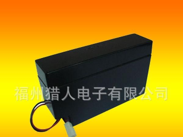 工厂批发12V0.8AH 报警系统 UPS  密封免维护铅酸蓄电池瑞星