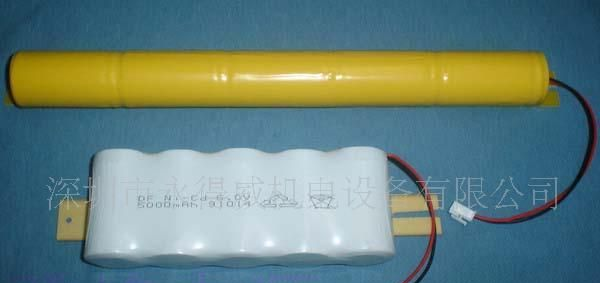 供应镍镉电池D5000镍镉充电电池组6VD5000