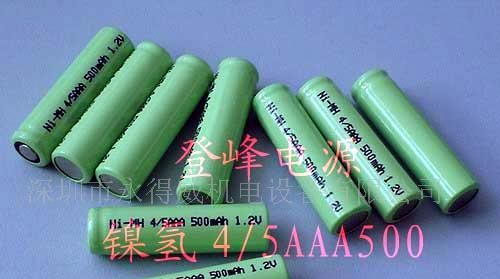 批发供应镍氢电池4/5AAA400