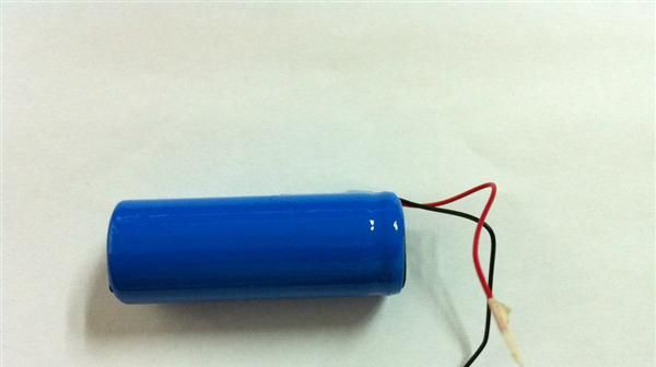 （锂电池）3.7V18650相机电池 移动电源电池 扩音器电池