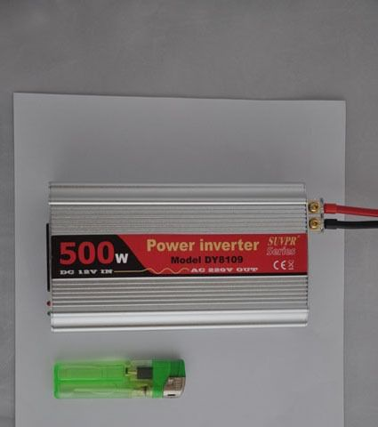 供应逆变电源12V+USB/500W