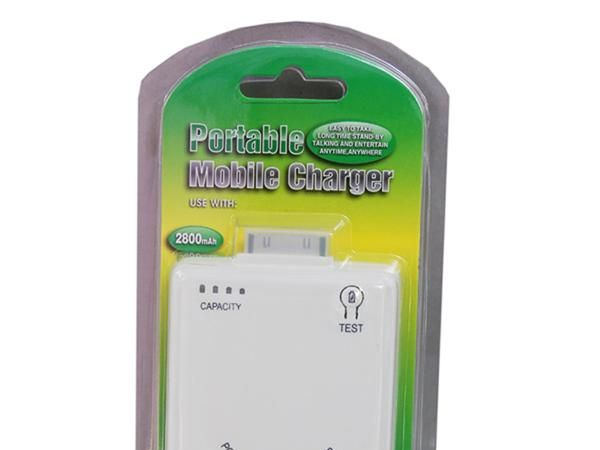 【工厂热销】iphone手机电源 苹果专用移动电源 价