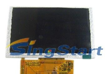 信创  XC-TFT50  5寸TFT液晶屏  LCD    触摸屏