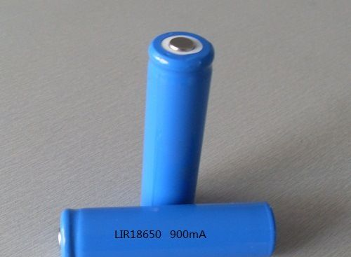供应LIR18650  900mAh    3.7V锂离子电池