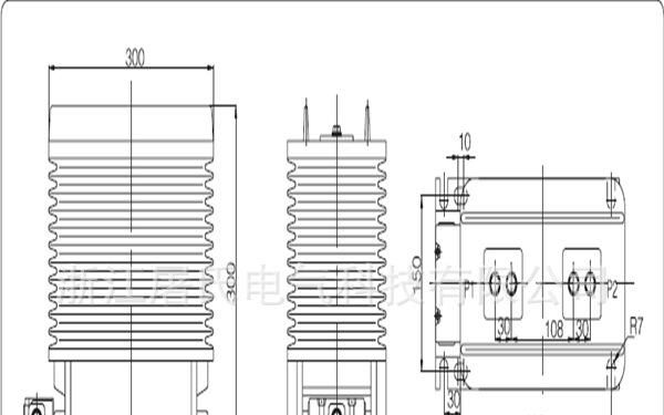 20-24KV 电流互感器