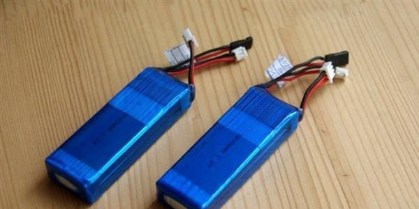 高品质锂电池LiFePO4铁锂电池1400mAh 6.6V 2S 接收电