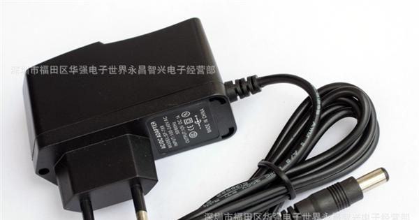供应按摩腰带电源12V1A开关电源（RCC方案）工厂直销
