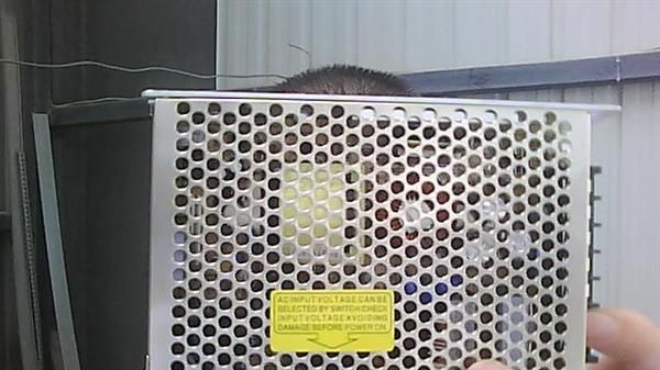 低价优质明伟开关电源