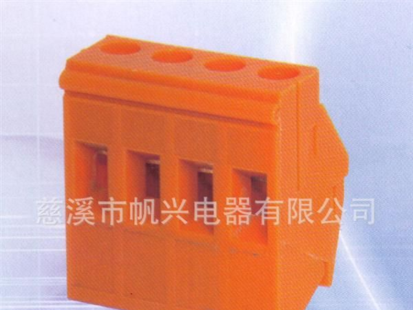 JBK5-4P 厂家直销批发TB系列固定式接线端子 塑料端子