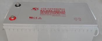 供应太阳能蓄电池 太阳能路灯蓄电池