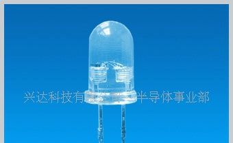 大功率LED专用硅片58MIL(图)