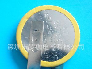 CR2032插针电池,PCB板用后备电源电池加工