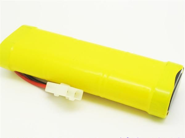 镍镉充电电池 1800mah 7.2v 应急电源
