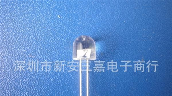 常年生产高品质彩色监控设备14MILF8大角度850红外发射管系列