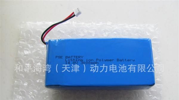 聚合物电池