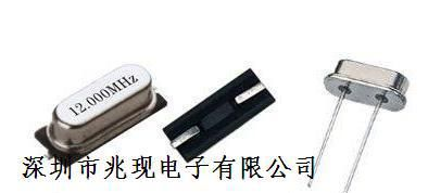 石英晶体谐振器,49/SMD,贴片晶振