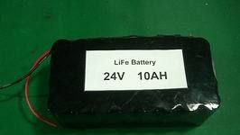 供应山木24V10AH电动车电池 铁锂电动工具电池