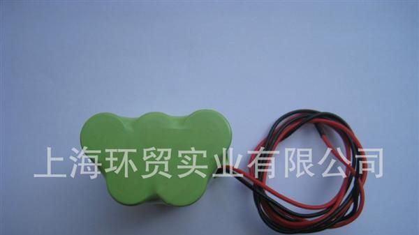 镍氢AA1500mAh 6V电池  矿场设备电源 镍氢充电电池 动力型电池