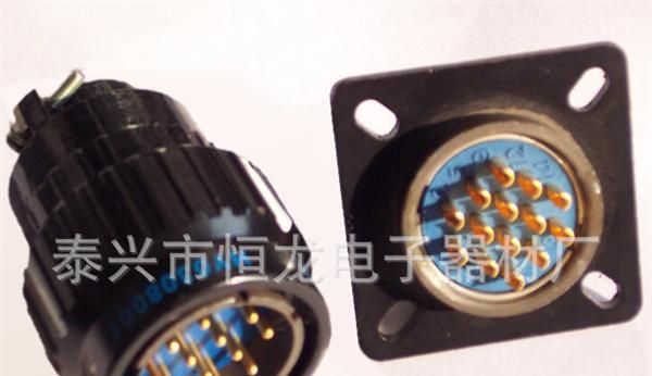 长期供应 Y2M-7TK/ZJB民用圆形航空连接器
