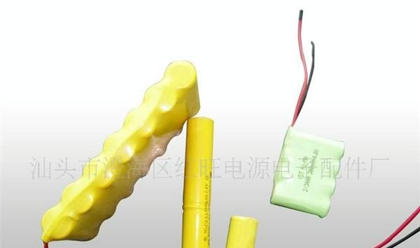 厂家供应：多种规格镍氢充电电池（组）