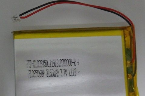 供应聚合物电池085068 3.7V 锂电池 3150mah电池