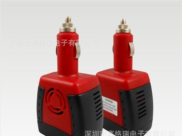 厂家直销12V TO 220V 150W修正弦波车载车载电源