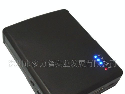 厂家供应移动电源 太阳能电池盒 太阳能电源盒（图）