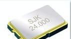 供应贴片晶振24.000MHz