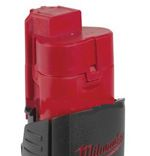 米沃奇Milwaukee 12伏锂电池C12B