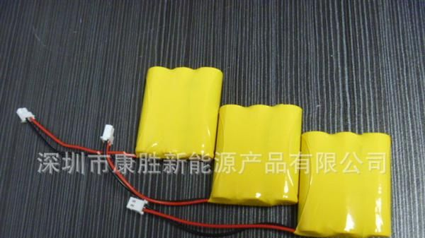 康胜供应镍镉充电电池H-AAA300MAH
