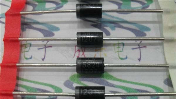 二极管IN5824 1N5824 全新现货