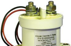 泰科 EV继电器  1618002-7, EV200AAANA  9V-36VDC