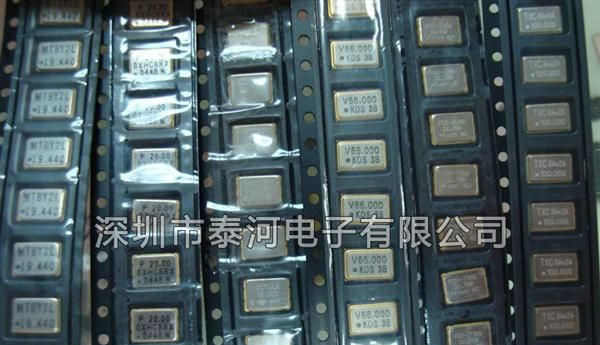 日本大真空晶振代理商,3225贴片晶振